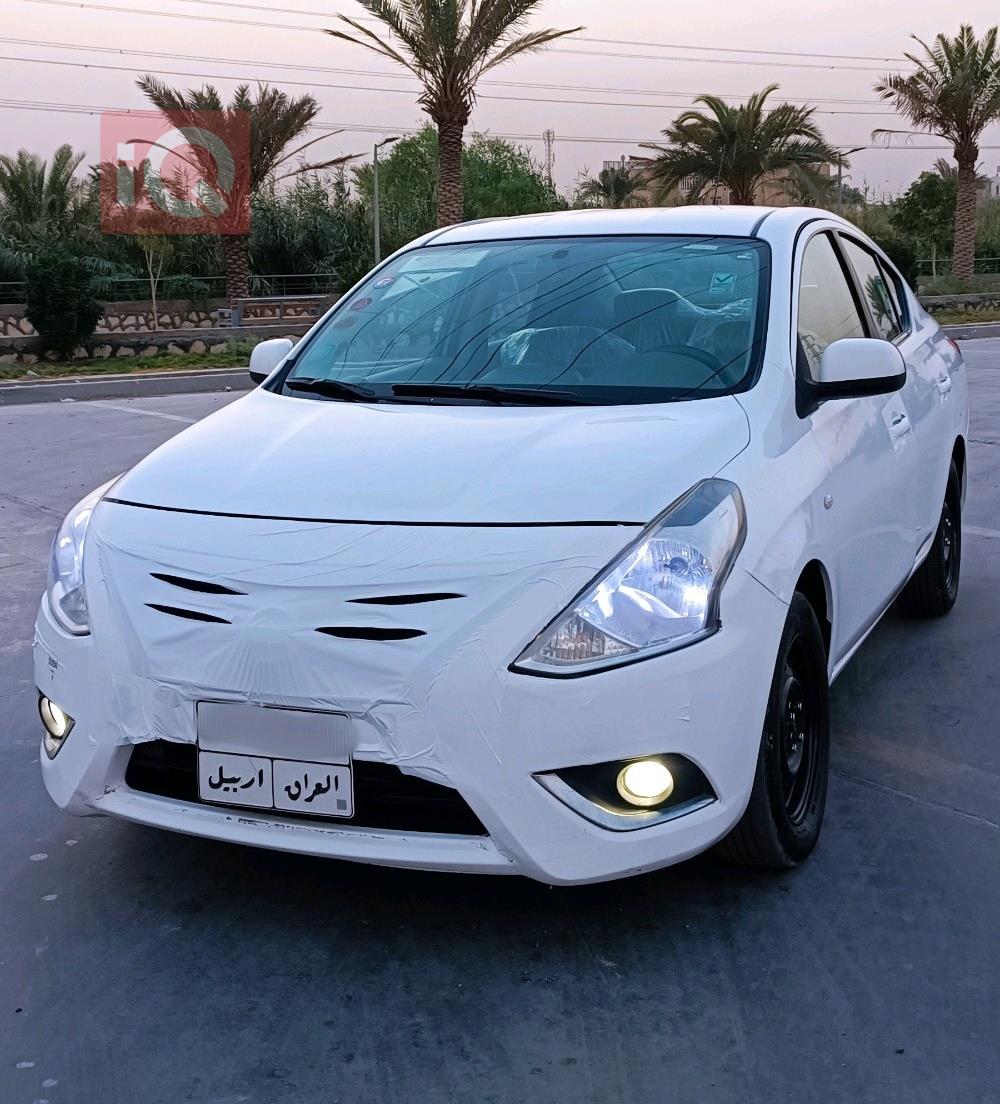 نیسان سەنی